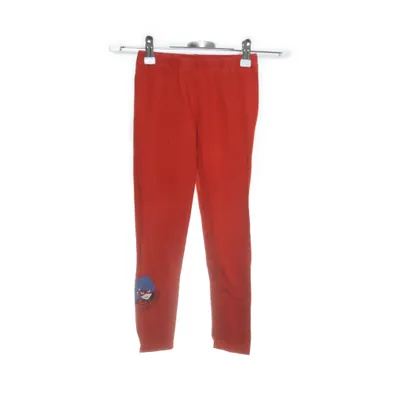 Leggings (Röd, Flerfärgad) från Miraculous Bomull, Elastan