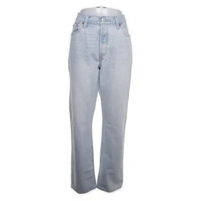 Spijkerbroek (501) van Levi Strauss & Co Katoen