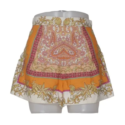 Short (Beige, Multicolore) de Maje Lin, Polyester