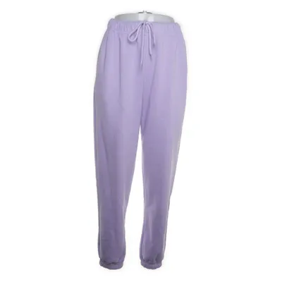 Joggingbroek (Lila) van Pieces Katoen, Polyester
