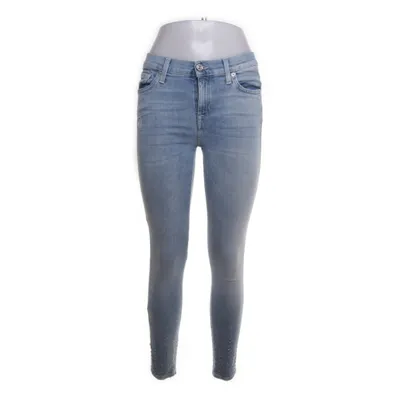 Jeans (Blue) from Mankind Cotton, Polyester, Elastane