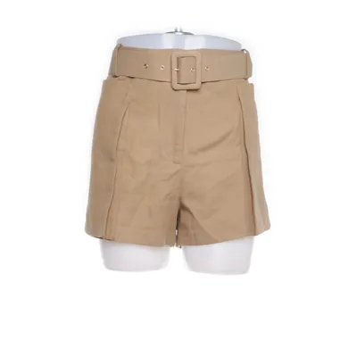 Shorts (Brun) från Zara Bomull, Lyocell