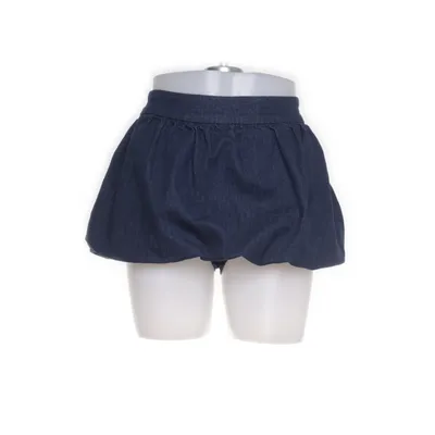 Denim skirt (Blue) from Edikted Cotton, Elastane