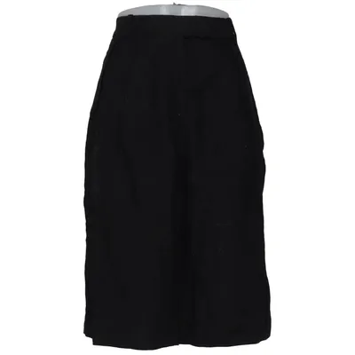 Short (Noir) de Arket Lin, Coton