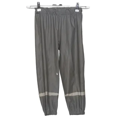 Rain pants (Gray) from OblaDidi Polyester, Polyurethane