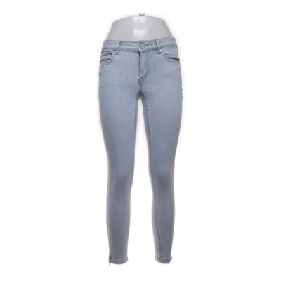 Spijkerbroek (Italy V 7/8 stretch denim) van Buena Vista Katoen, Elastaan, Polyester