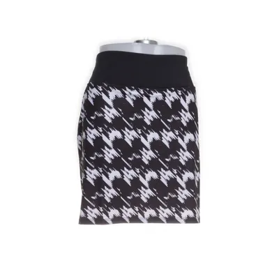 Träningskjol (Svart, Vit) från Ping Elastan, Polyester