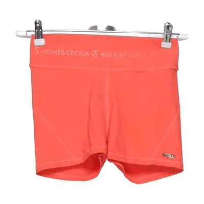 Short de compression (Rouge) de Agnes Cecilia Élasthane, Polyamide