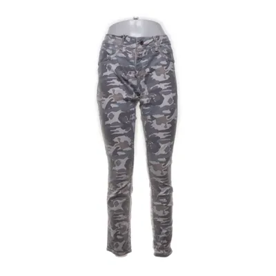 Jeans (Grå, Flerfärgad) från Zac & Zoe Bomull, Elastan, Polyester, Viskos