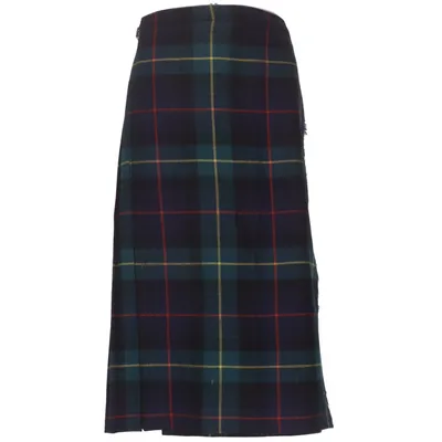 Kilt (Blå, Grön, Röd) från Clan Kilts