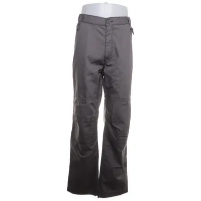 Arbejdsbukser (Grå) fra Sol’s Bomuld, Polyester