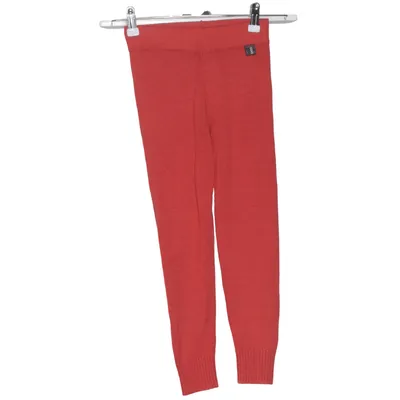 Leggings (Red) from Neomondo Acrylic, Wool