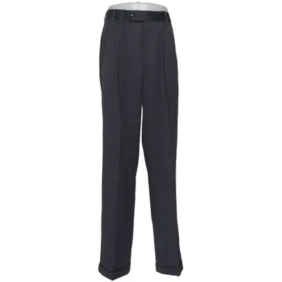 Kostuumbroek (Grijs) van Conwell Polyester, Viscose