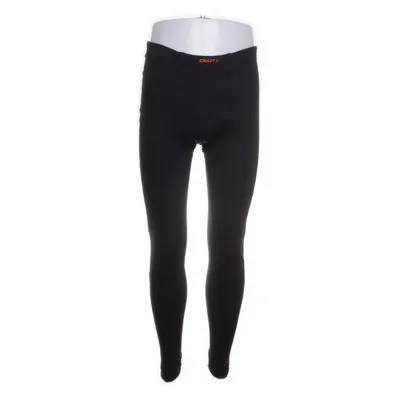 Lange onderbroek (Zwart, Rood) van Craft Polyester