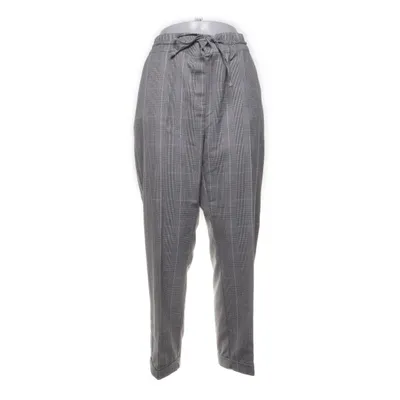 Broek (Grijs, Wit) van Public Elastaan, Polyester, Viscose