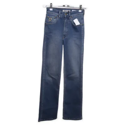 Jeans (Blå) från Lois Bomull, Elastan