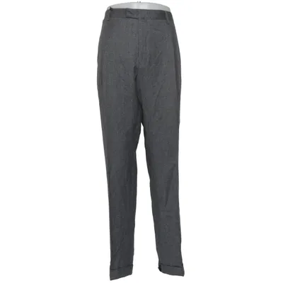 Suit pants (Gray) from Briglia Wool