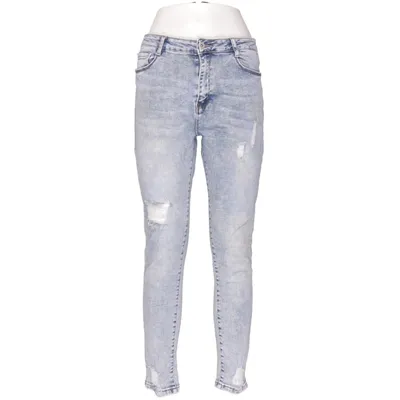 Jean (Bleu) de Ilash Jeans Coton, Élasthane, Polyester