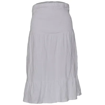 Långkjol (Vit) från Up2Fashion