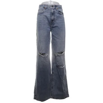 Jeans (JP TOWER WIDE 560) from Never Denim Cotton