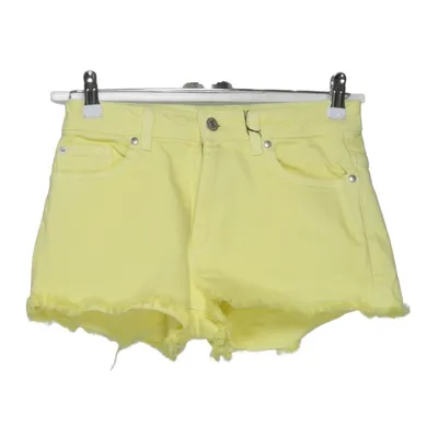 Denim shorts (Ariel Mid Waist) from Wow Denim Cotton, Elastane