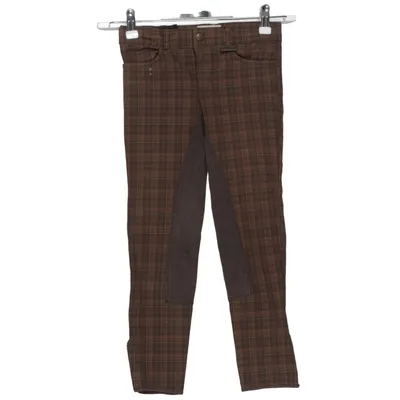 Breeches (Brown) from Back2Back Cotton, Elastane, Polyamide
