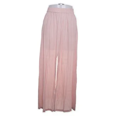 Maxi rok (Roze) van Minimum Viscose