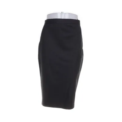 Kjol (Svart) från Weekend MaxMara Ull, Elastan, Polyester