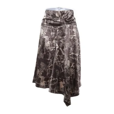 Skort (Beige, Multicolored) from Firetrap Elastane, Polyester