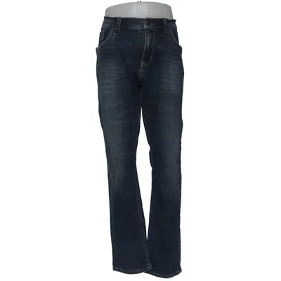 Jeans (Blå) fra Jean Carriére Bomuld, Elastan, Polyester