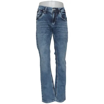 Jeans (Levin-4) fra Rusty Neal Bomuld, Elastan