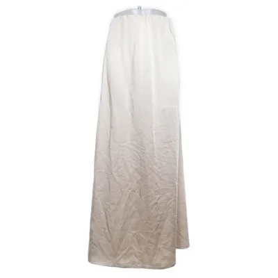 Långkjol (Beige) från Second Female Polyester