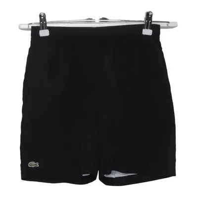 Sports shorts (Black) from Lacoste Sport
