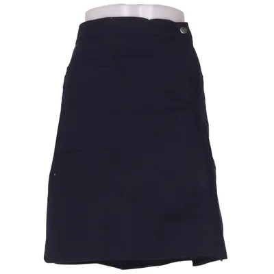 Omlottkjol (Blå) från COS Bomull, Elastan