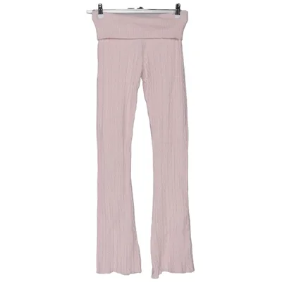 Byxor (Rosa) från Gina Tricot Polyamid, Polyester, Viskos