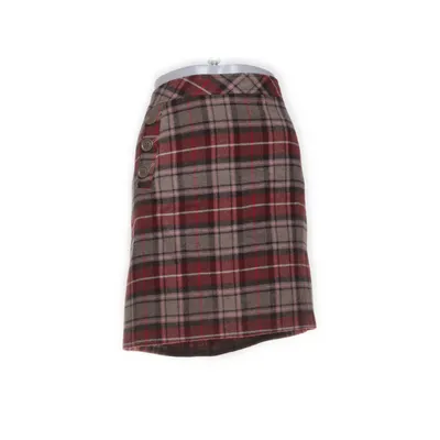 Rok (Rood, Grijs, Meerkleurig) van Laura di Sarpi Acryl, Polyester, Wol