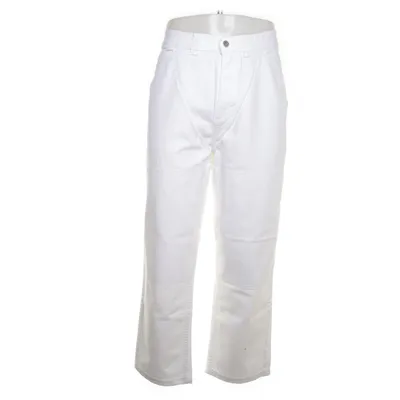 Jeans (White) from Polar Skate Co. Polyester, Cotton