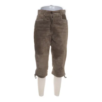 Lederhosen (Brun) Læder, Polyester