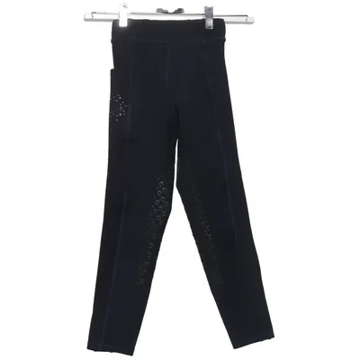 Breeches (Black) from Equipage Elastane, Polyester