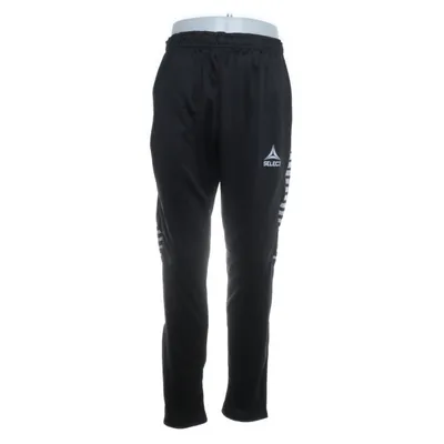 Träningsbyxor (Svart, Vit) från Select Polyester