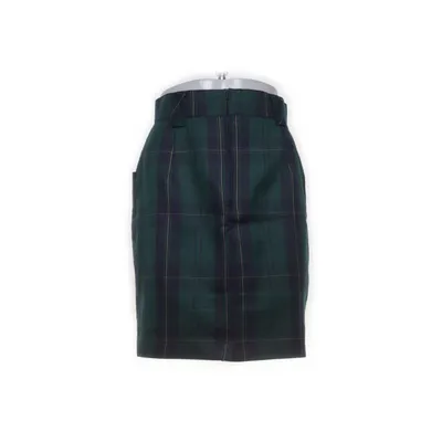 Rok (Groen, Blauw, Geel) van Taifun Collection Acetaat, Polyester, Wol