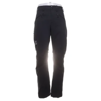 Friluftsbyxor (Svart) från Haglöfs Elastan, Polyamid, Återvunnen polyester