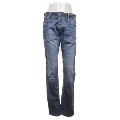 Jeans (KROOLEY) von Diesel Baumwolle