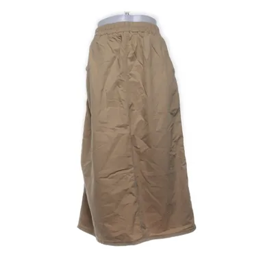 Maxi nederdel (Beige) fra Dazy Bomuld