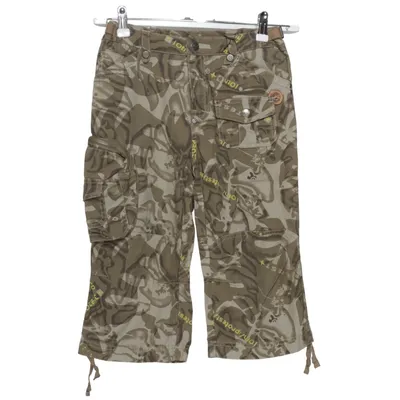 Shorts cargo (Marron, Vert) de Protest Coton