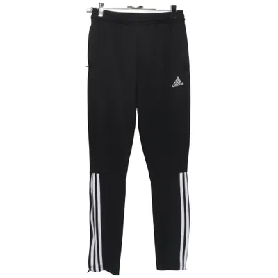 Pantalon de jogging (Noir) de Adidas Polyester