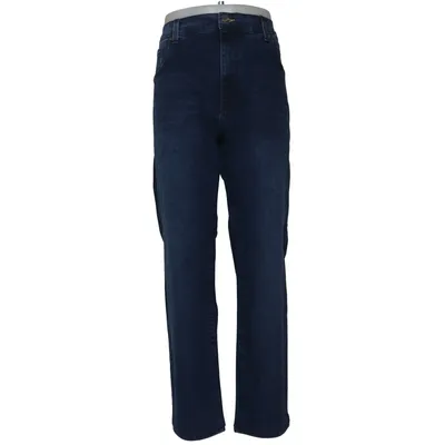 Jeans (Blå) från Via Veneto Bomull, Elastan, Polyester