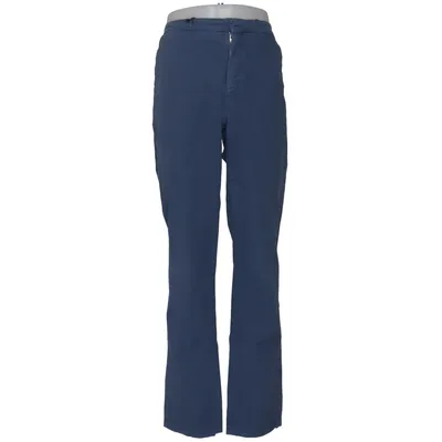 Chino (Bleu) de Dunhill Coton, Élasthane