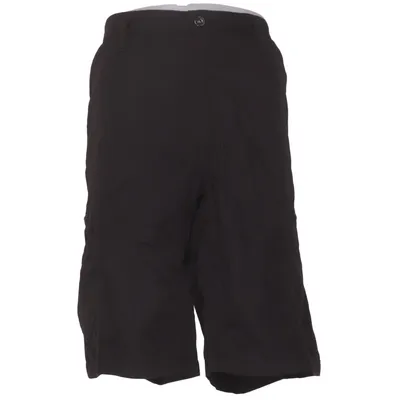 Outdoor shorts (Gray) from Grounded Polyamide