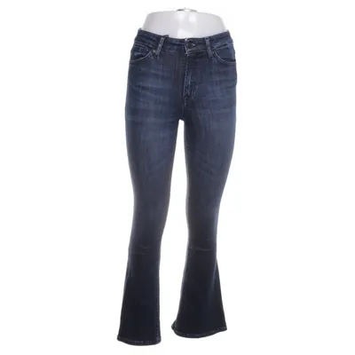 Jeans (Blå) från Kings of Indigo Ekologisk bomull, Elastan